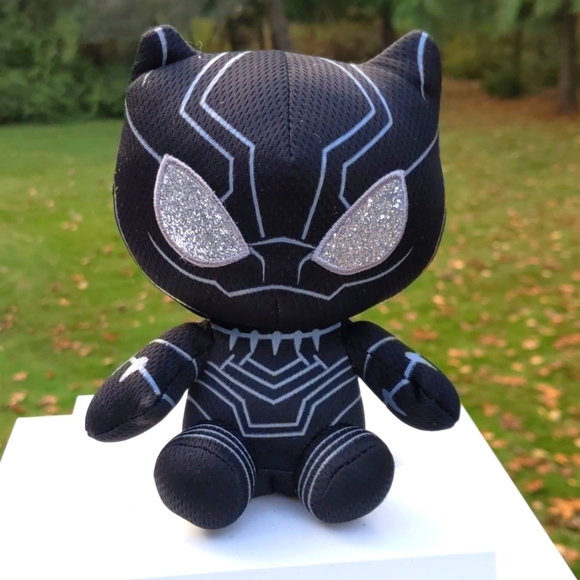 Disney Other - Marvel Black Panther Ty
